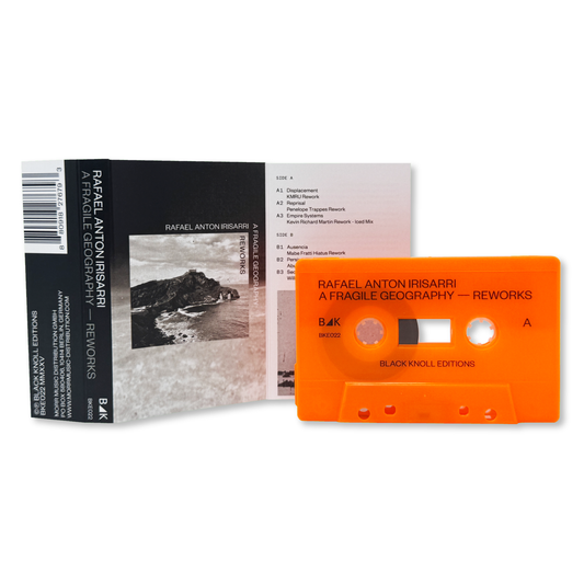 Rafael Anton Irisarri 'A Fragile Geography: Reworks' [CS]