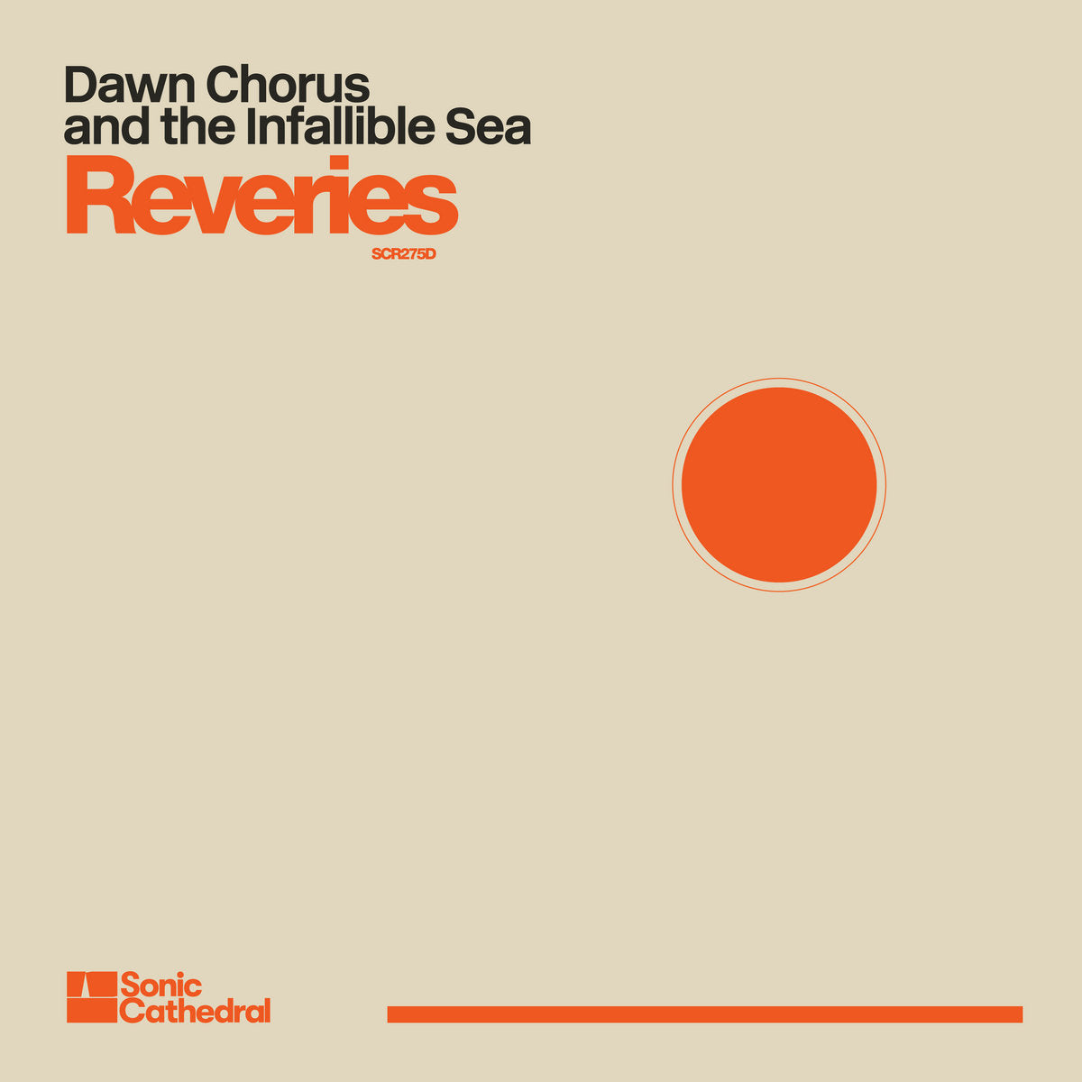 Dawn Chorus and the Infallible Sea 'Reveries' [LP, test press]