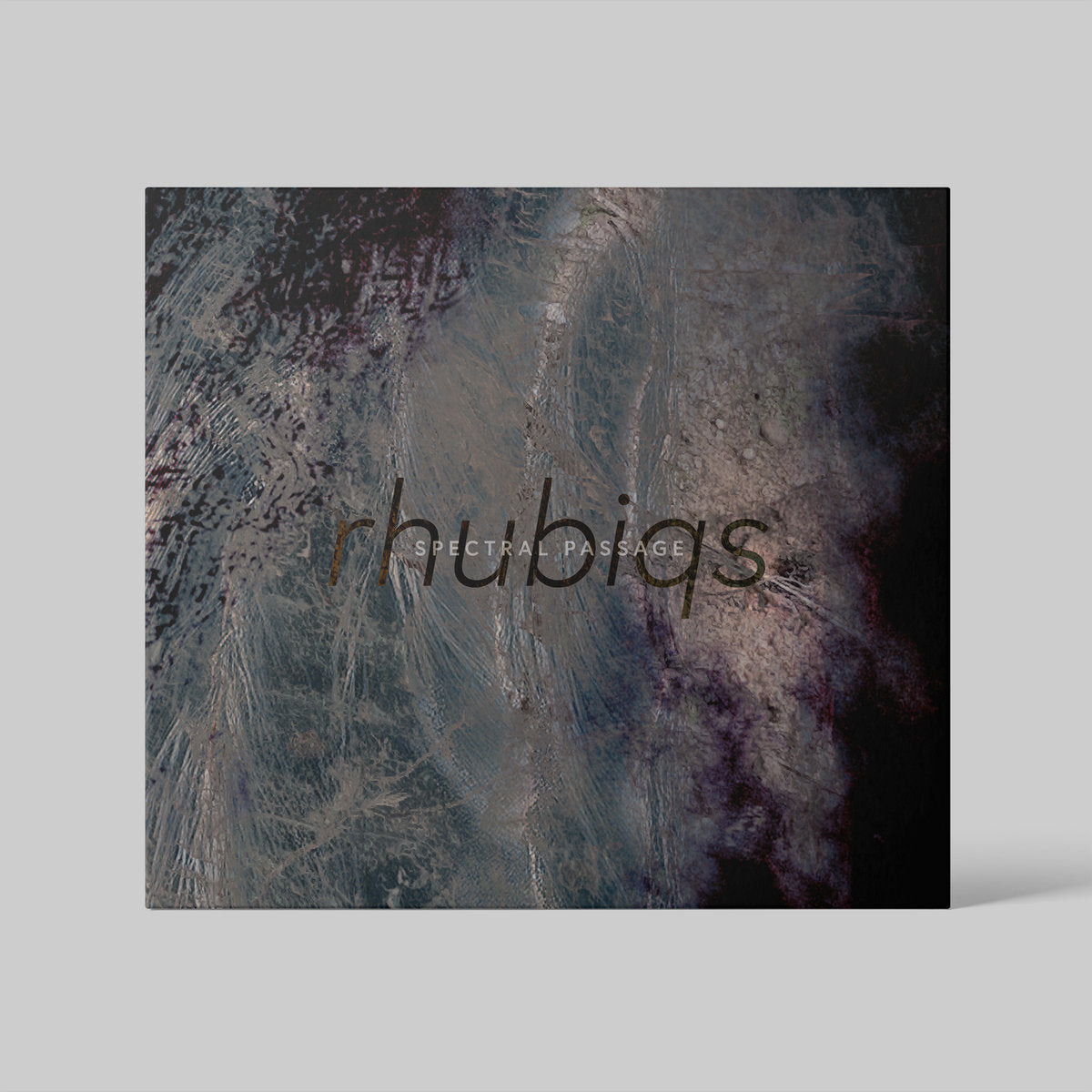 rhubiqs 'Spectral Passage' [CD]