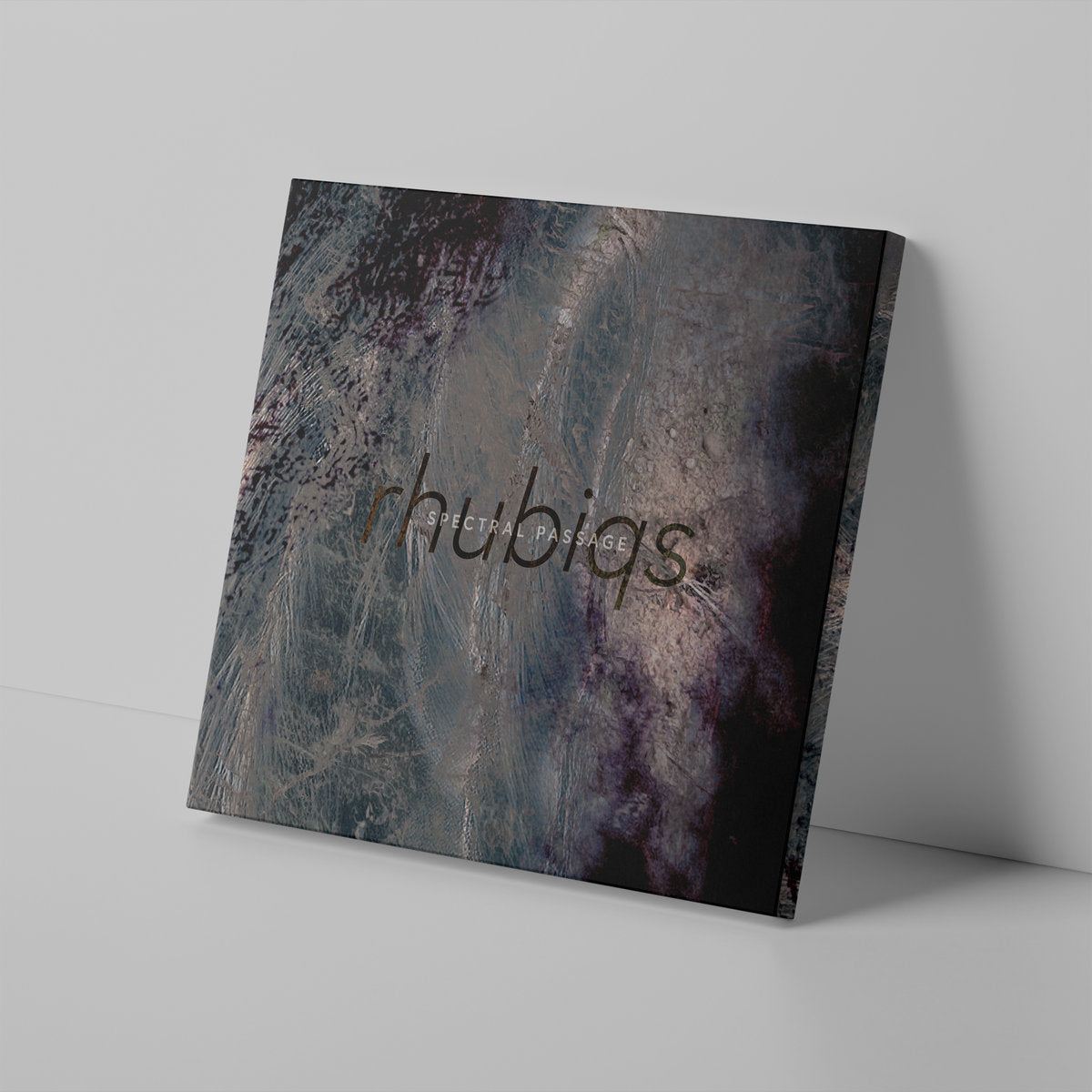 rhubiqs 'Spectral Passage' [CD]