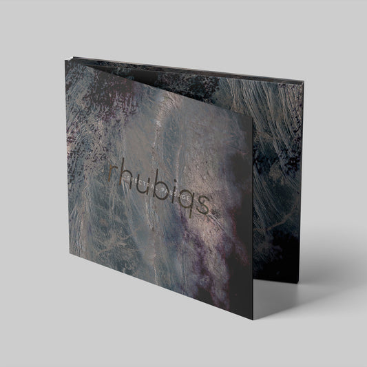 rhubiqs 'Spectral Passage' [CD]