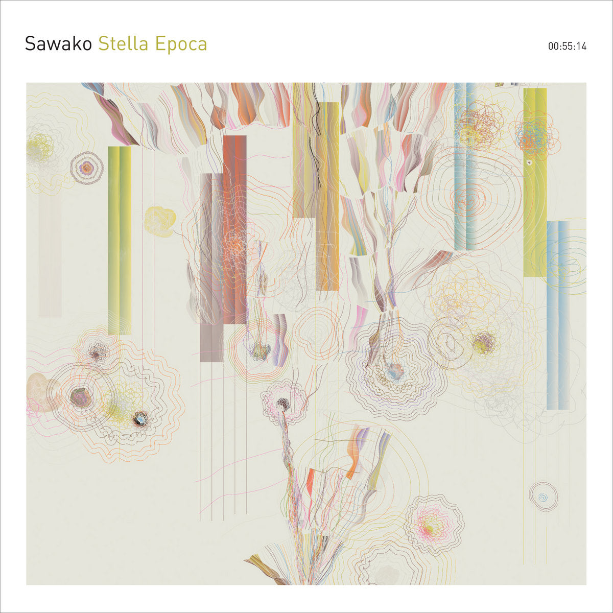 sawako 'Stella Epoca' [CD]