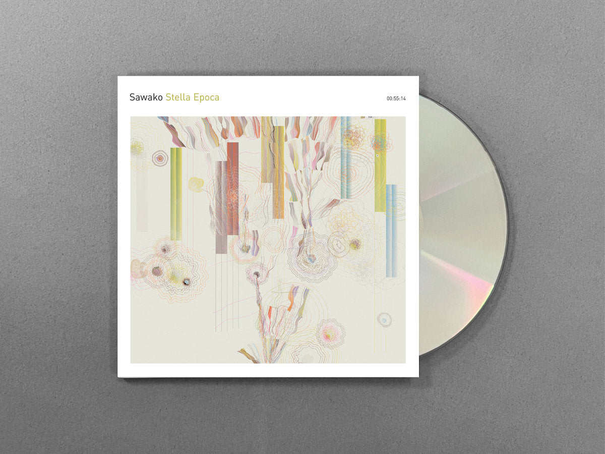 sawako 'Stella Epoca' [CD]