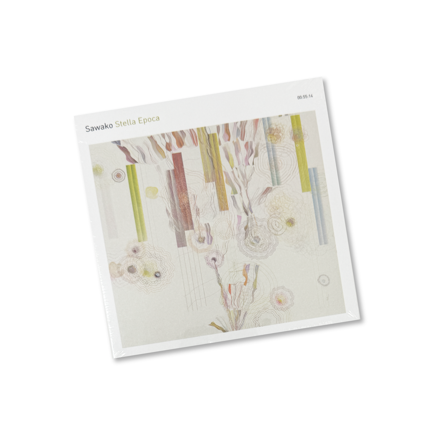 sawako 'Stella Epoca' [CD]