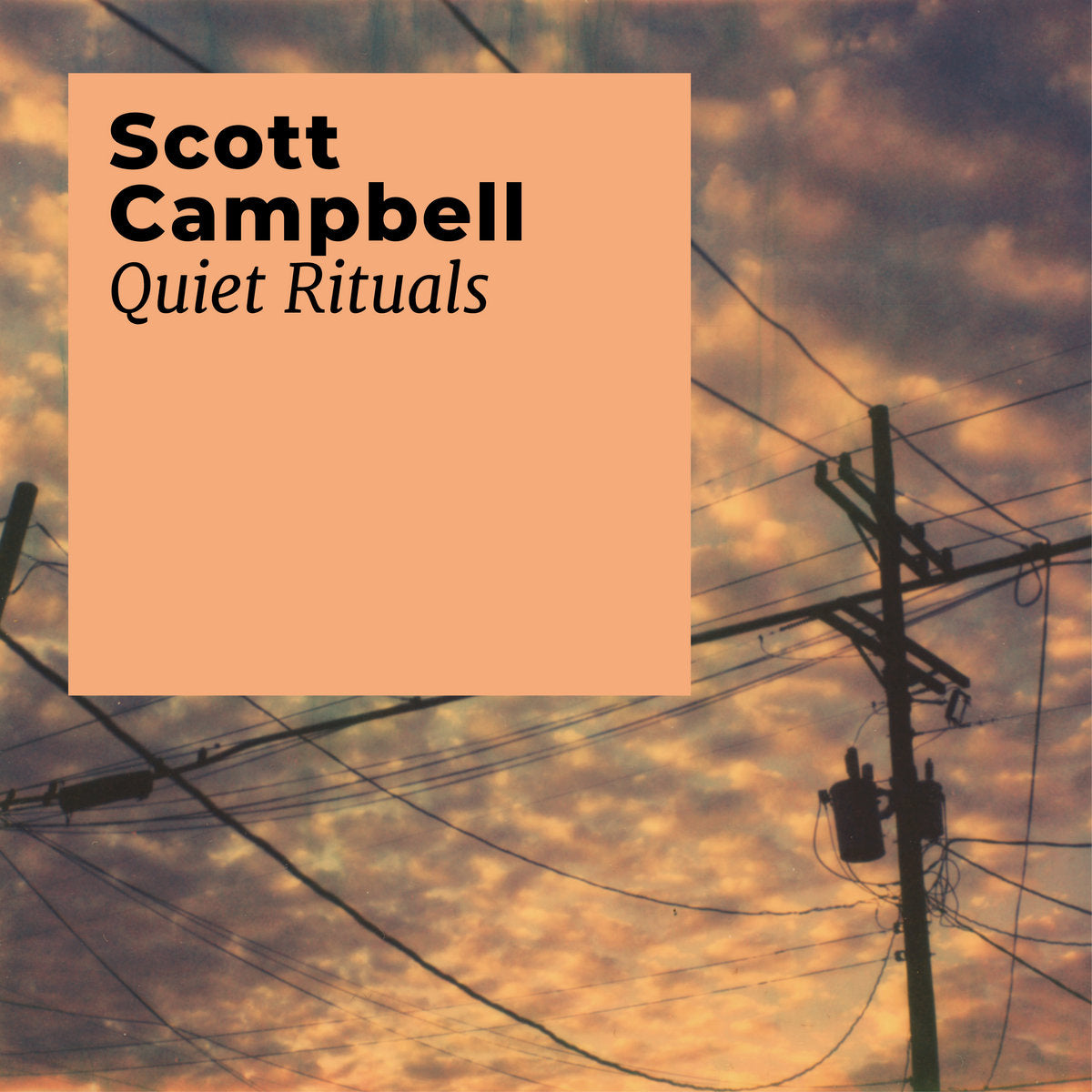 Scott Campbell 'Quiet Rituals' [CS]