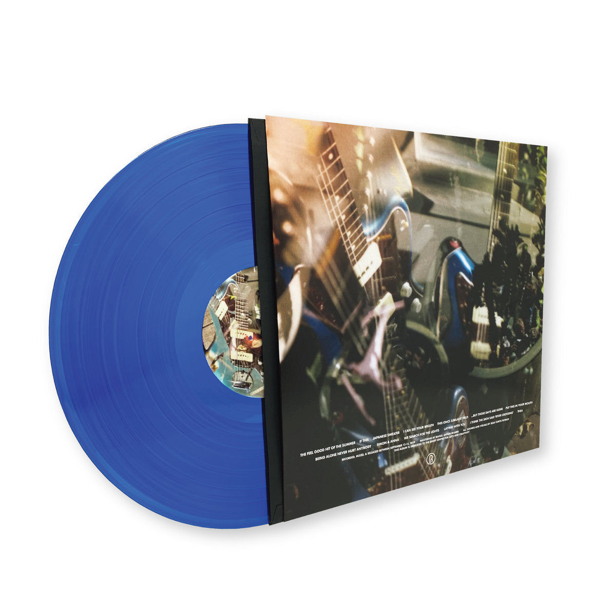 Sean Curtis Patrick 'The Best Driving Music in the World Ever' [LP]