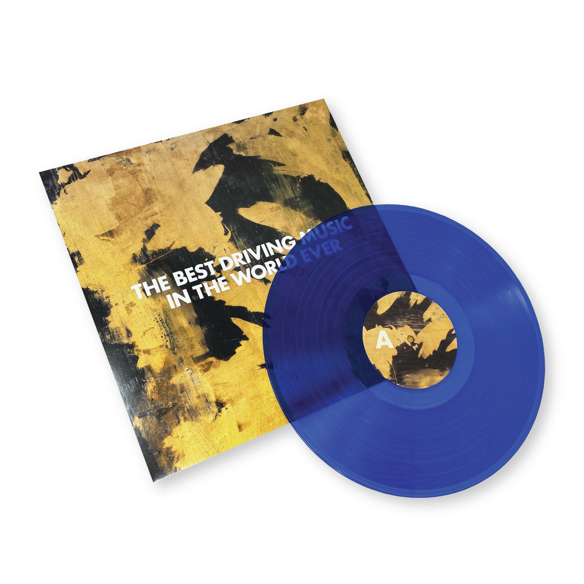 Sean Curtis Patrick 'The Best Driving Music in the World Ever' [LP]