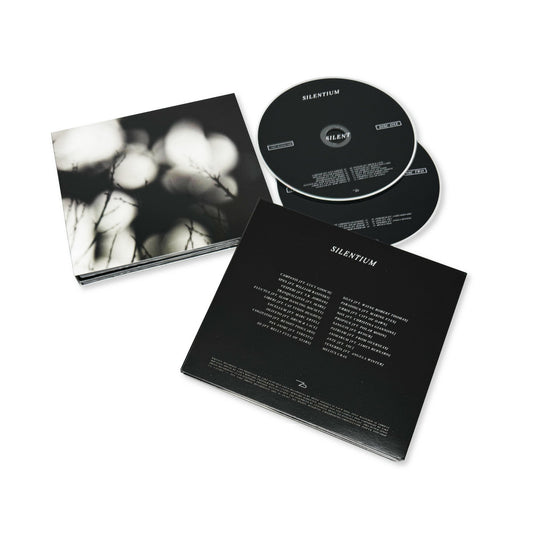 zakè (ft. various artists) 'Silentium' [2CD]