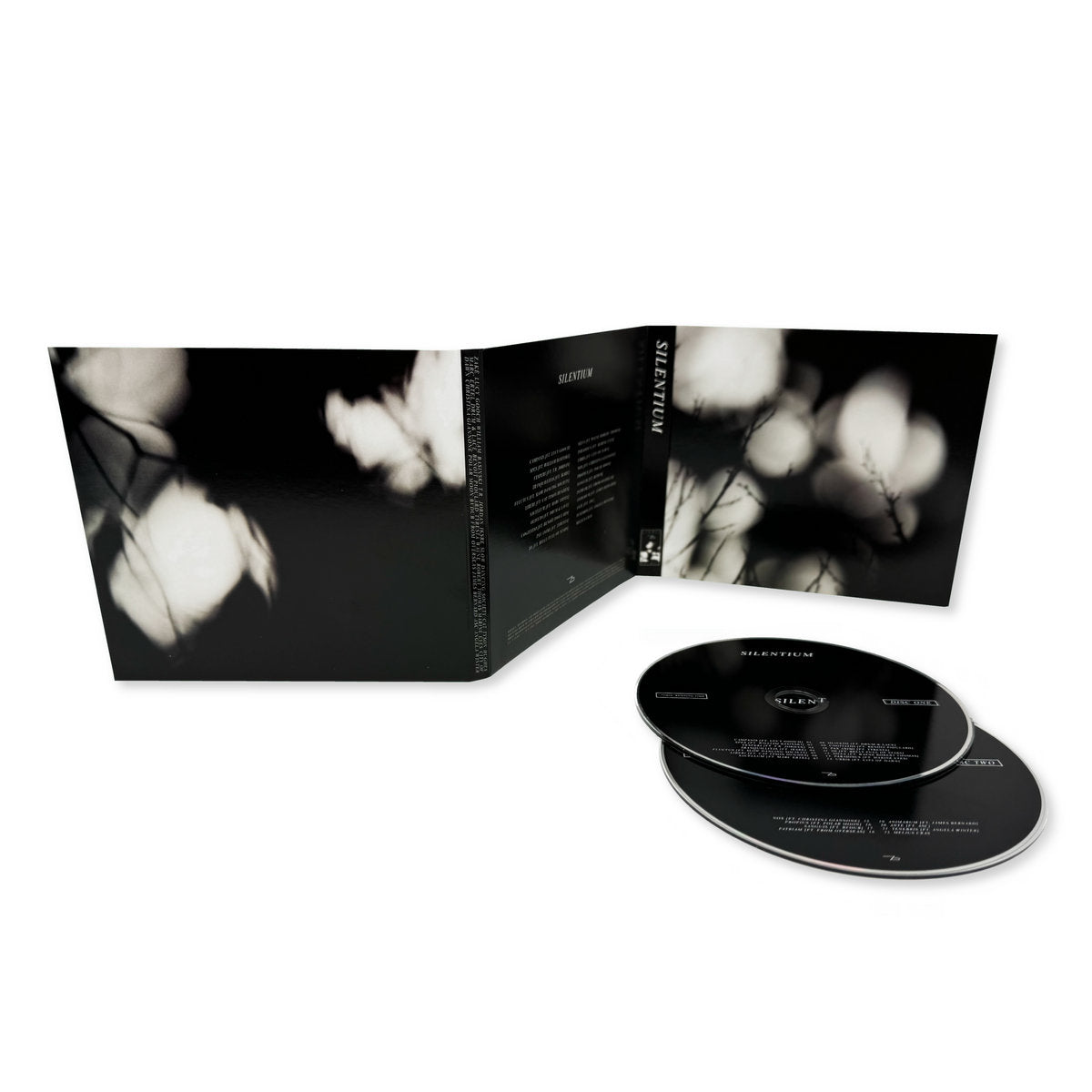 zakè (ft. various artists) 'Silentium' [2CD]