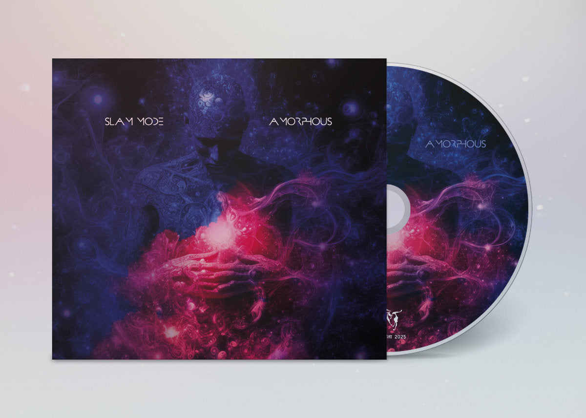 Slam Mode 'Amorphous' [CD]