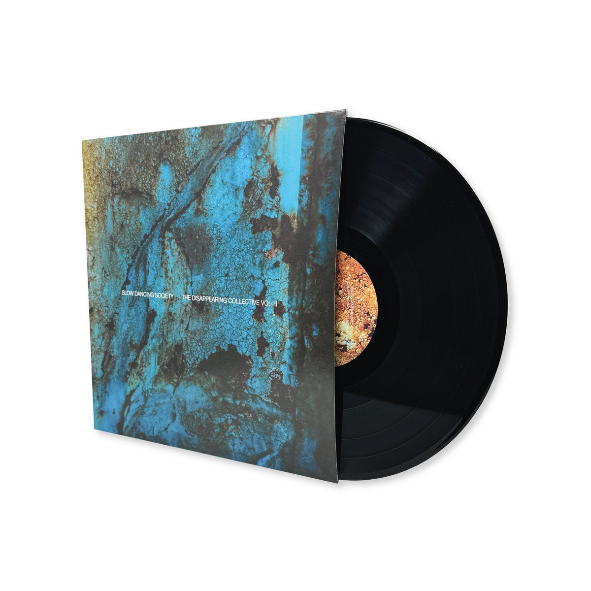 Slow Dancing Society 'The Disappearing Collective Vol. II' [LP]