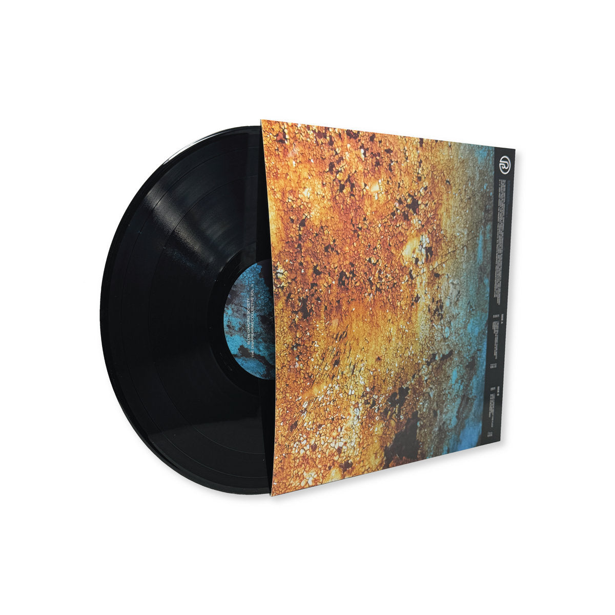 Slow Dancing Society 'The Disappearing Collective Vol. II' [LP]
