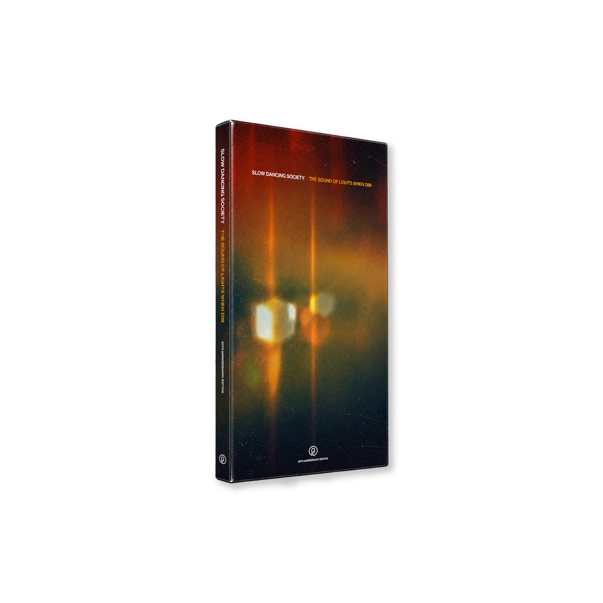 Slow Dancing Society 'The Sound of Lights When Dim [20th Anniversary Edition]' [Deluxe Longbox Set]