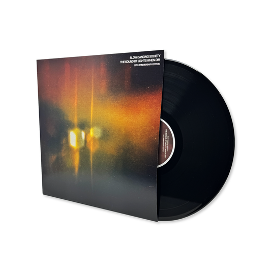Slow Dancing Society 'The Sound of Lights When Dim [20th Anniversary Edition]' [LP]