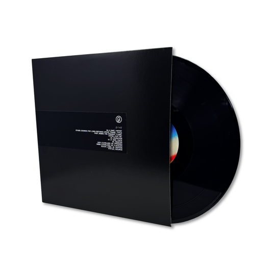 36 & zakè 'Stasis Sounds For Long-Distance Space Travel I' [LP, Blk. Ed.] (Ltd. 20)