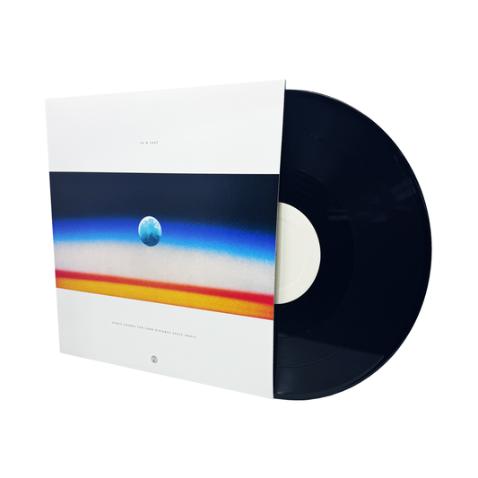 36 & zakè 'Stasis Sounds For Long-Distance Space Travel I' [LP, test press]