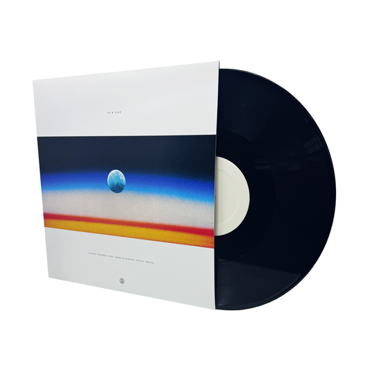 36 & zakè 'Stasis Sounds For Long-Distance Space Travel I' [LP, test press]