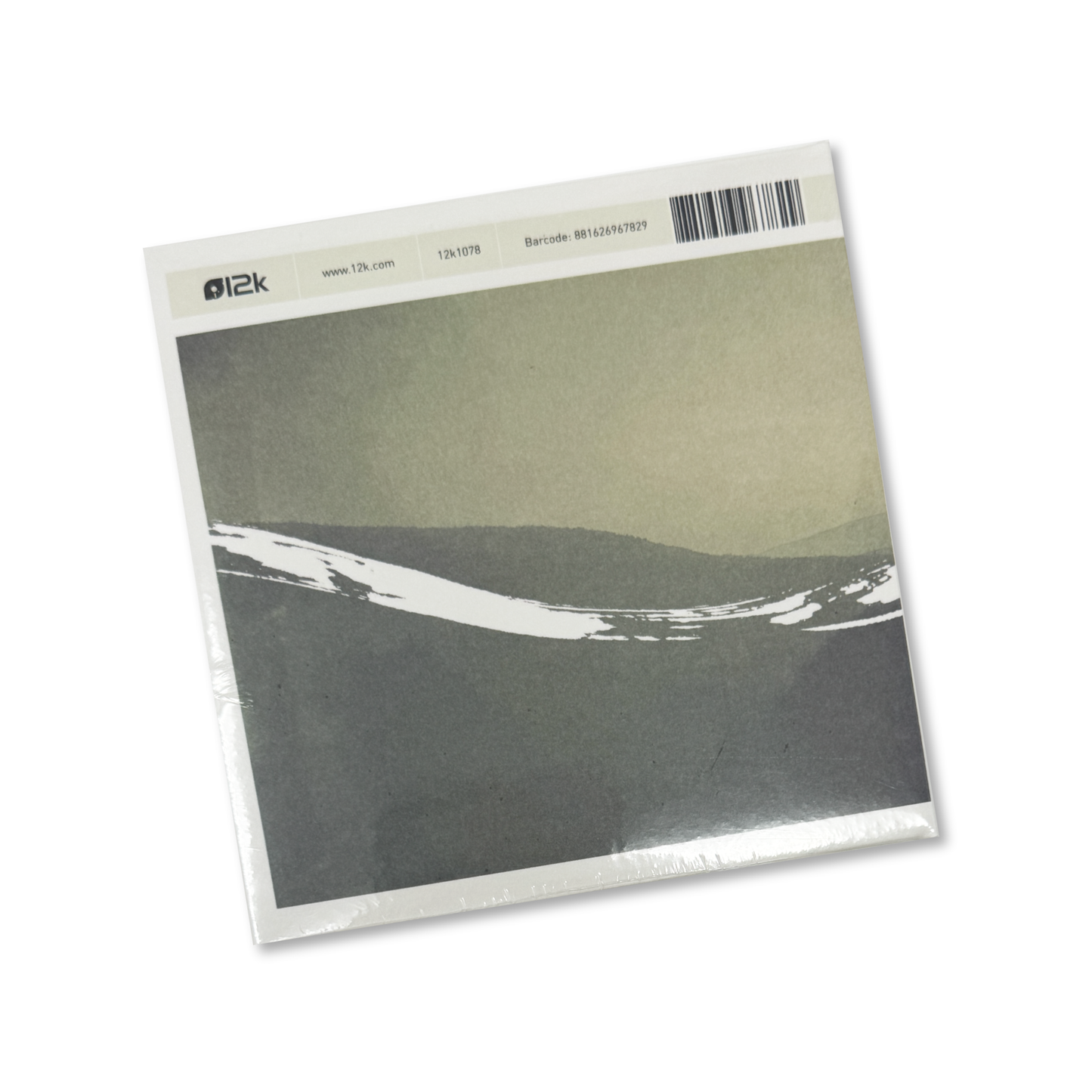 Stephen Vitiello & Molly Berg 'Between You And The Shapes You Take' [CD]