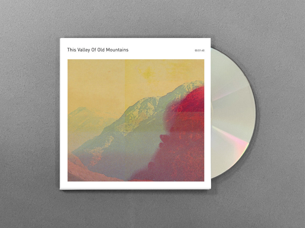 This Valley Of Old Mountains 'S/T' [CD]