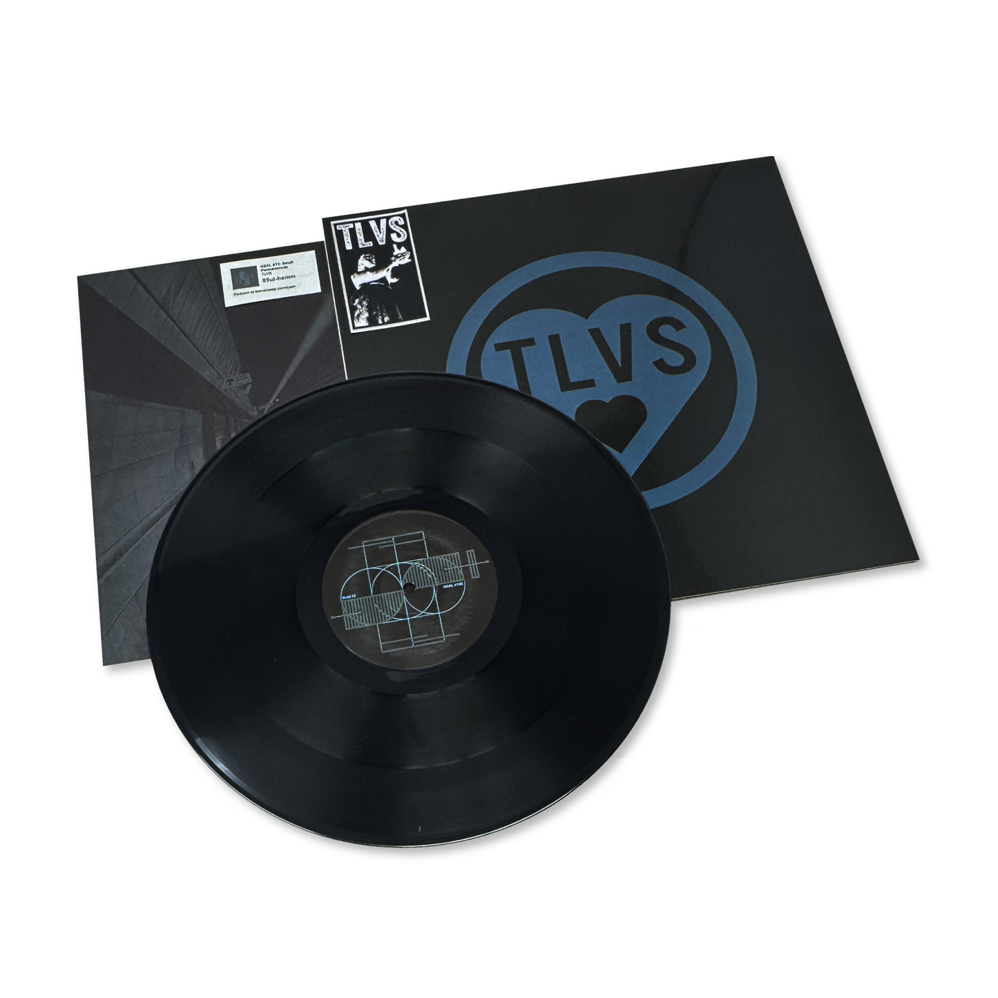 TLVS 'HSAL #73: Small Permanences' [LP]