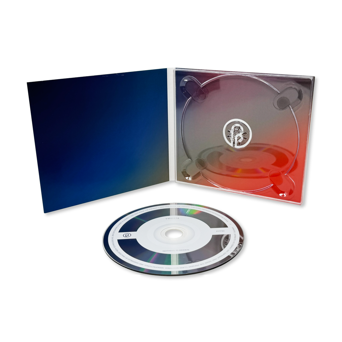 Tyresta 'Nothing Is Hidden' [CD]