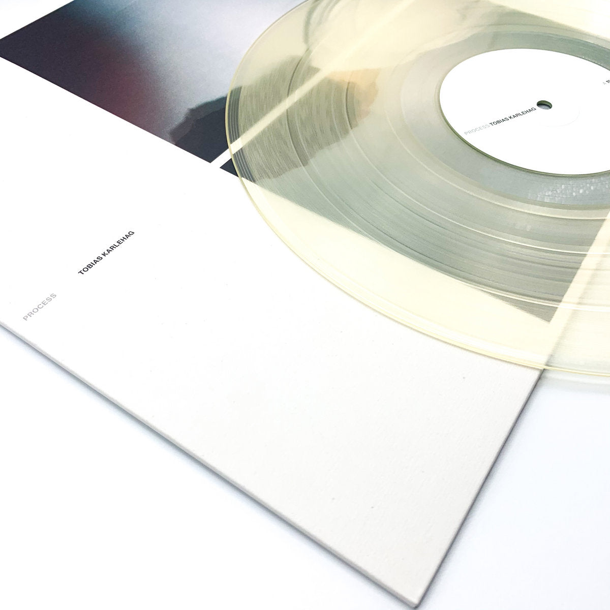 Tobias Karlehag 'Process' [LP]