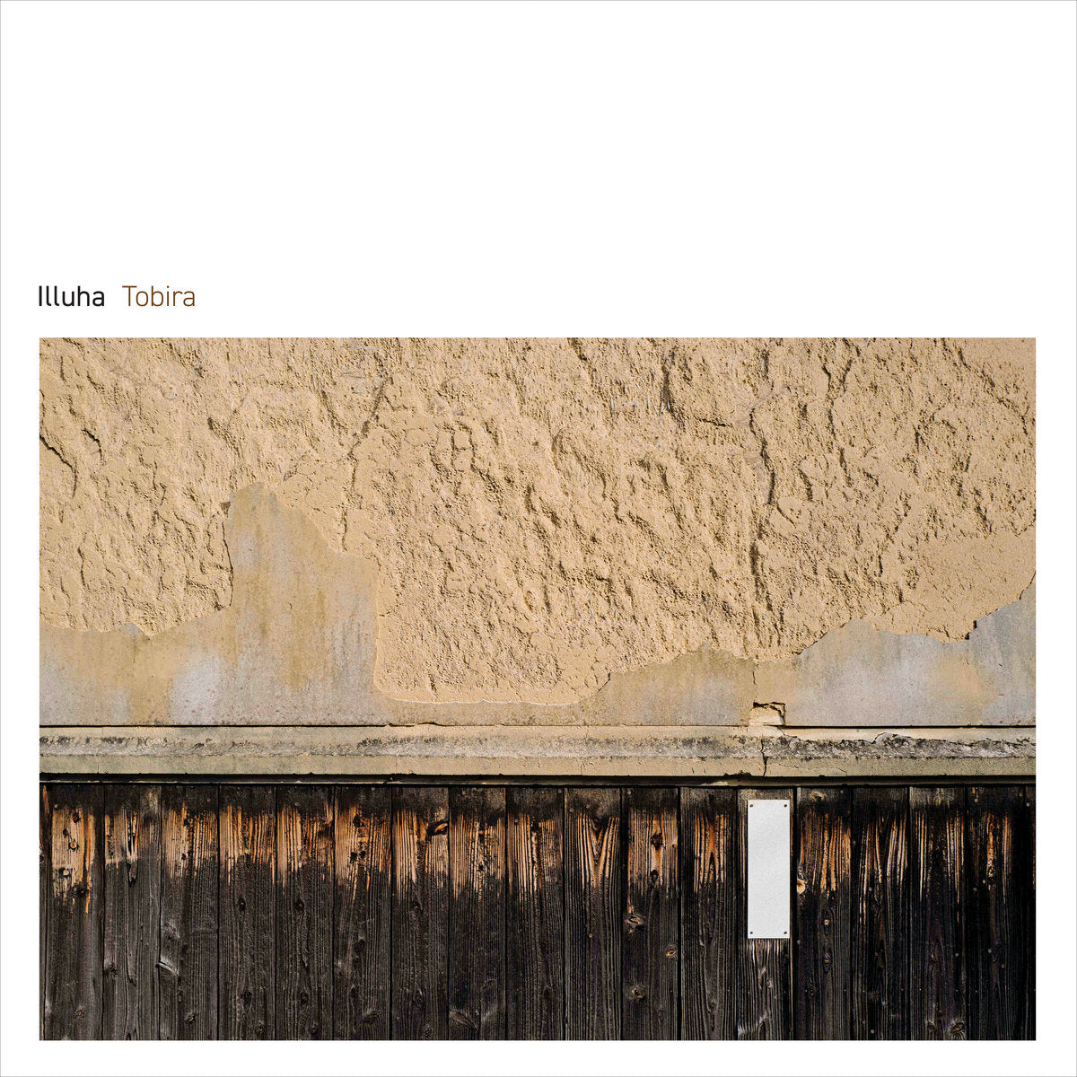 Illuha 'Tobira' [LP]