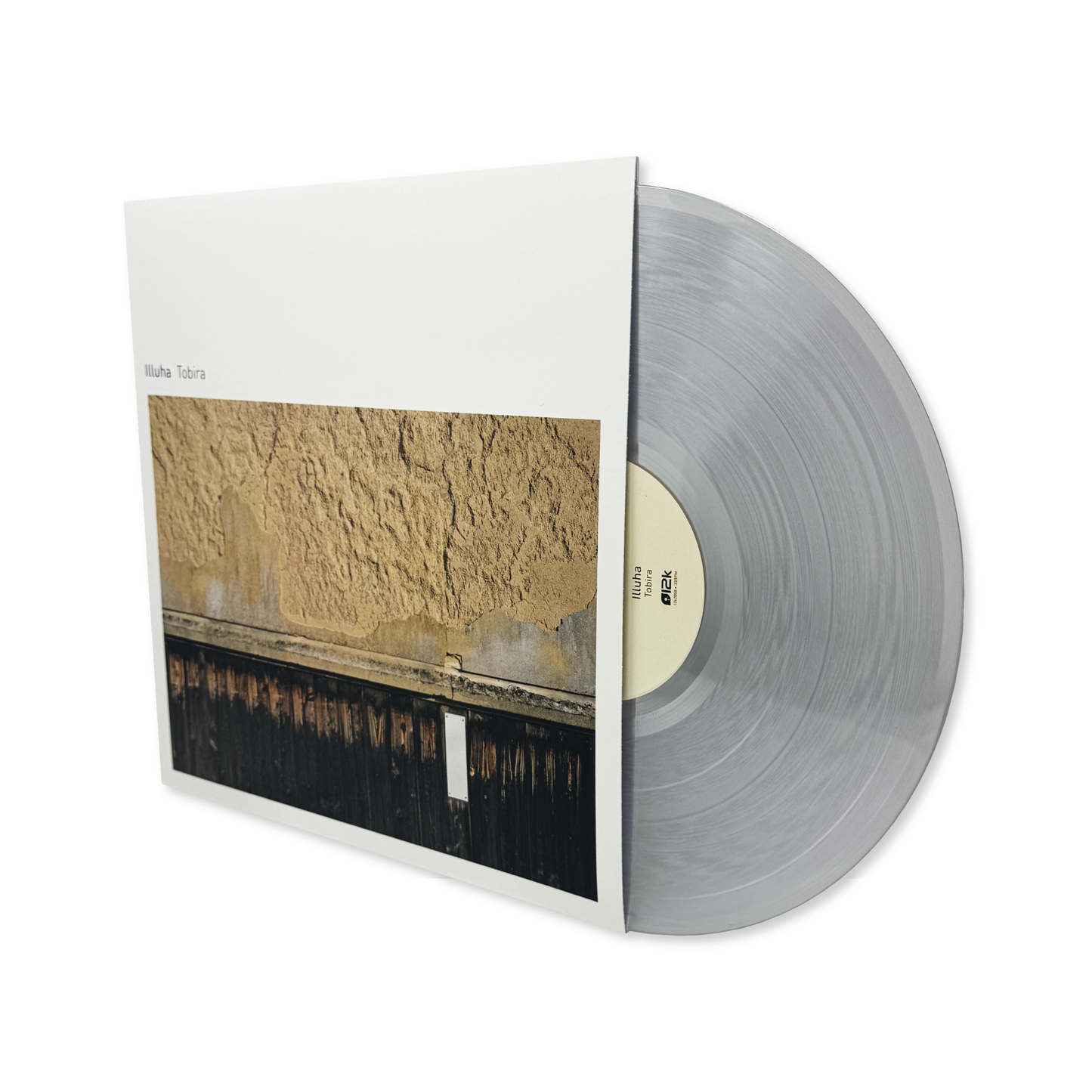Illuha 'Tobira' [LP]