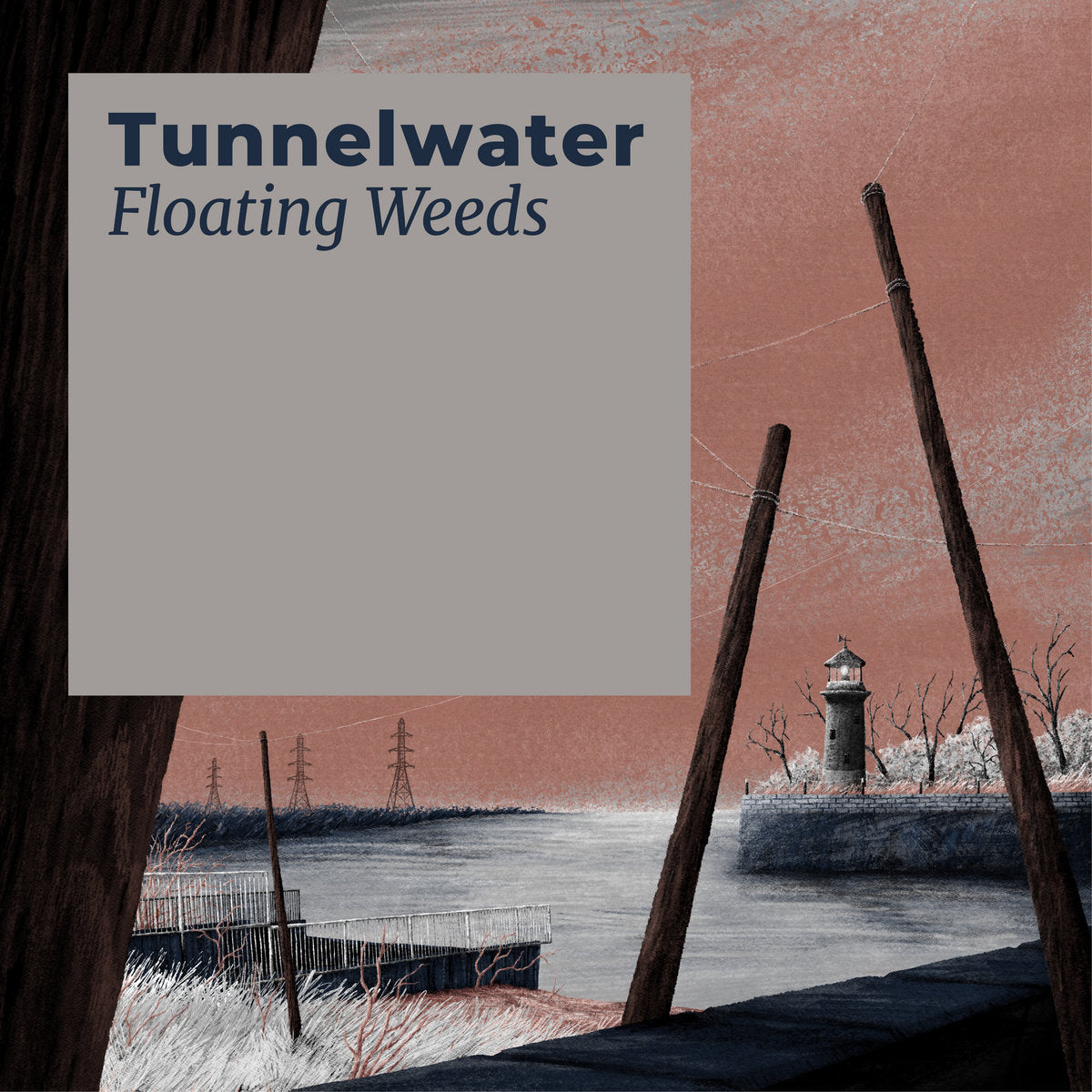Tunnelwater 'Floating Weeds' [CS]