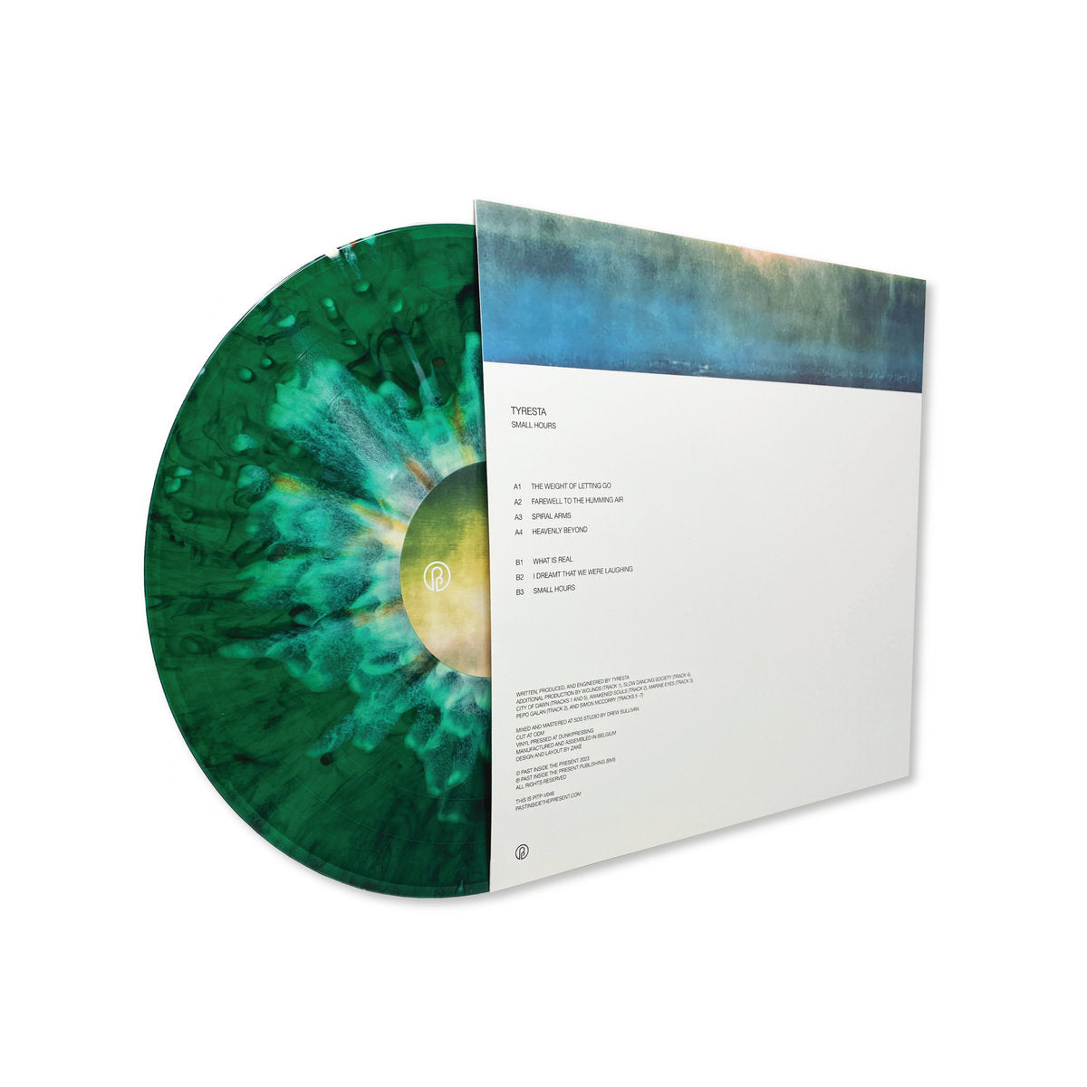 Tyresta 'Small Hours' [LP]