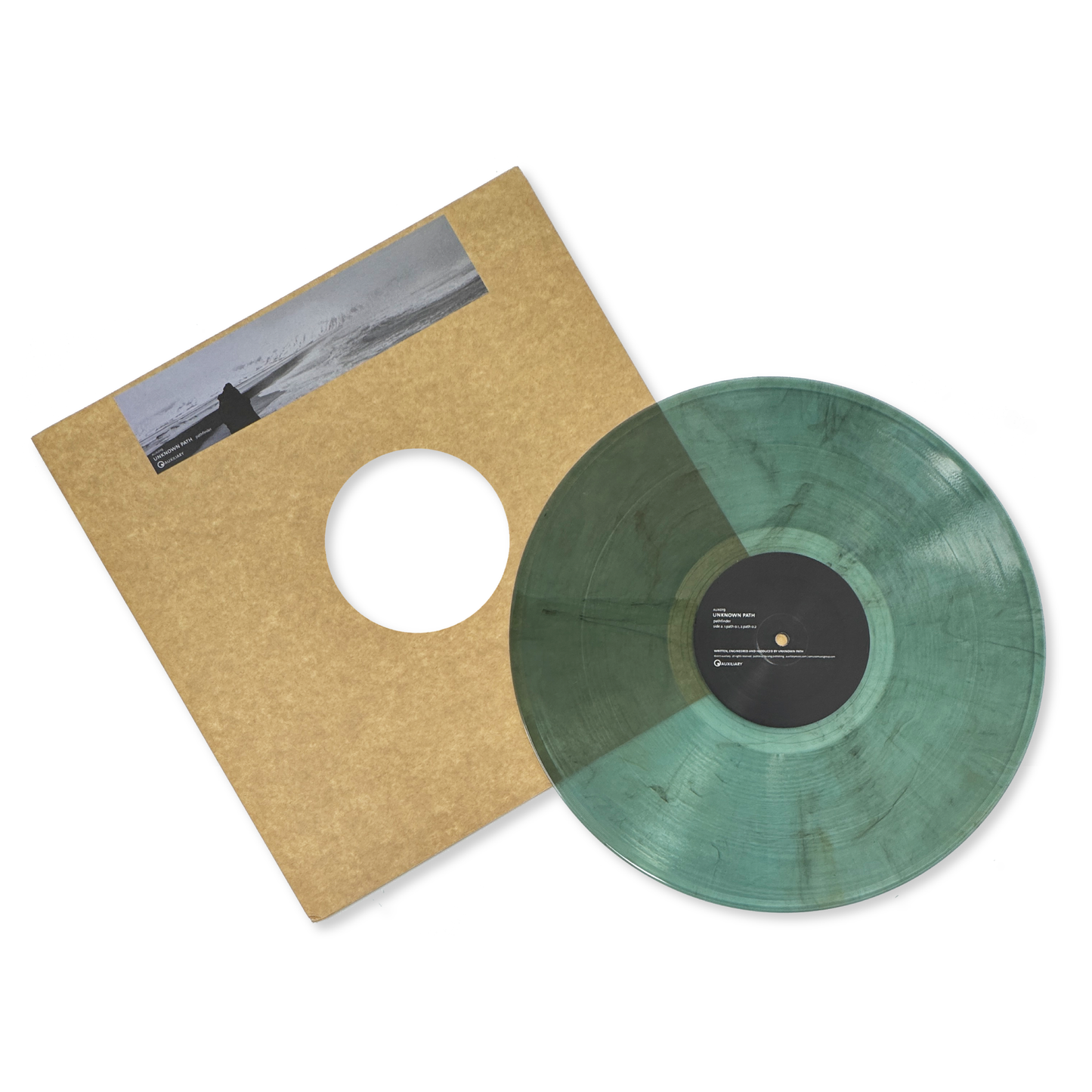 Unknown Path 'Pathfinder' [12"]