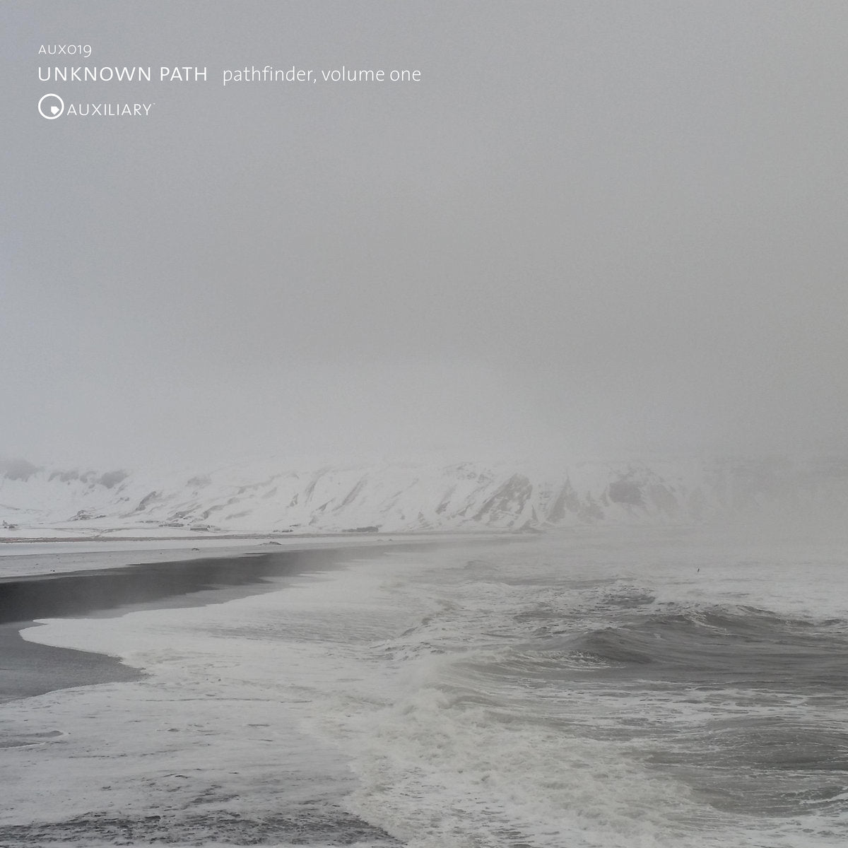 Unknown Path 'Pathfinder' [12"]