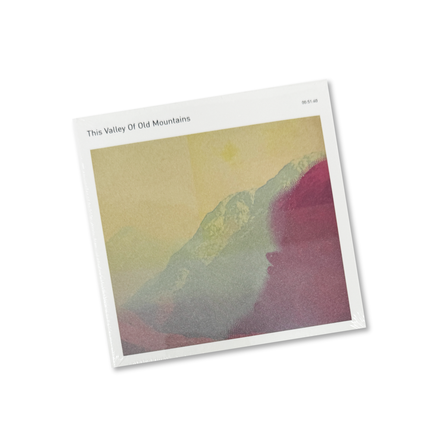 This Valley Of Old Mountains 'S/T' [CD]