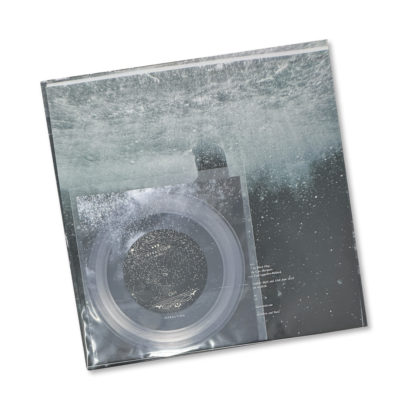 Matteo Uggeri 'The Next Wait' [LP+7"]