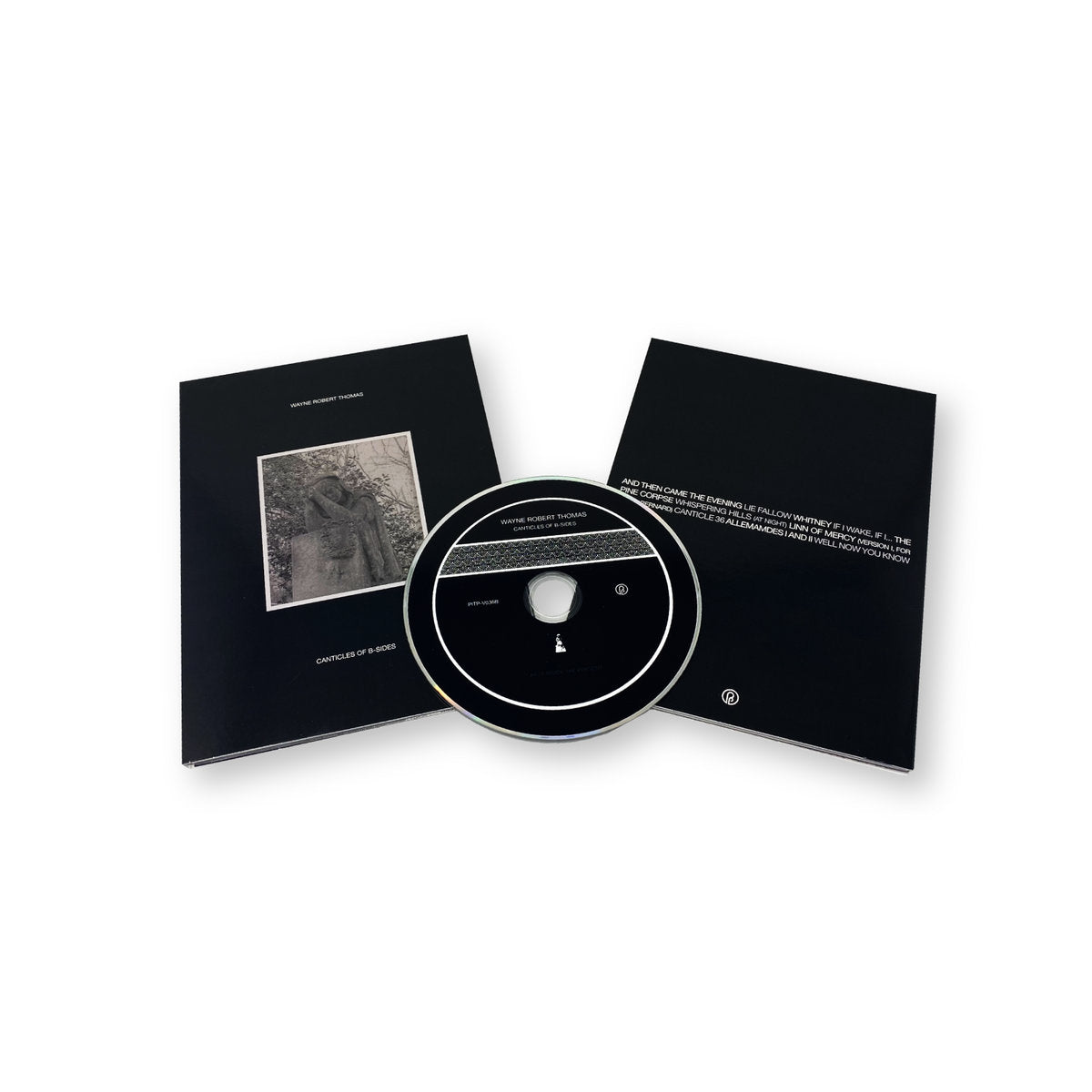 Wayne Robert Thomas 'Canticles of B-Sides' [CD]