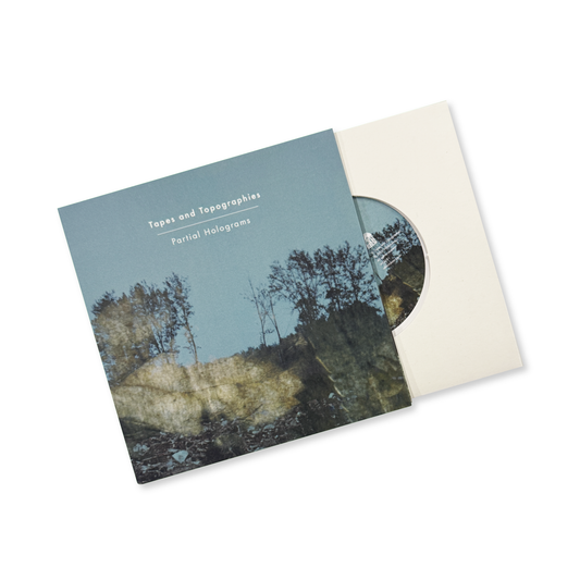 Tapes and Topographies 'Partial Holograms' [CD]