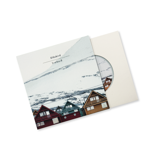 Glåsbird 'Svalbarð' [CD]