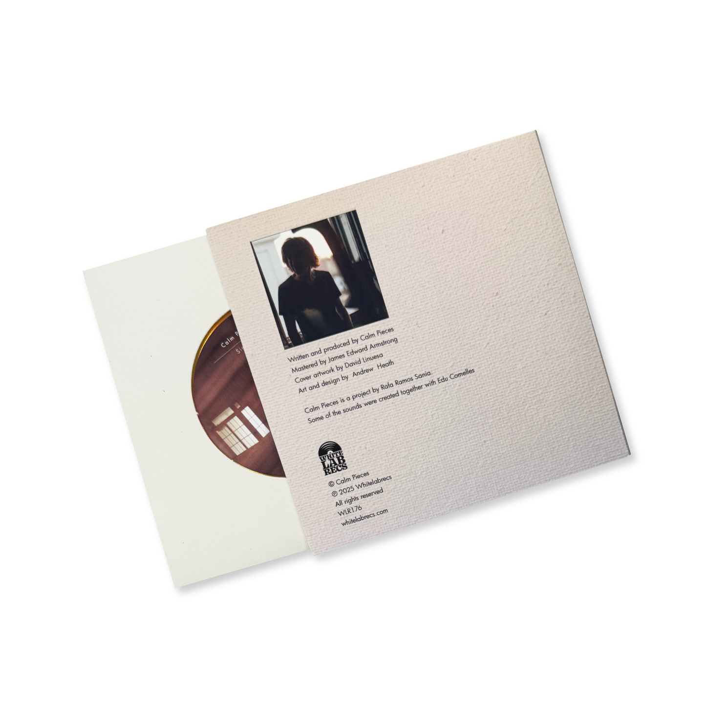 Calm Pieces 'Singles' [CD]