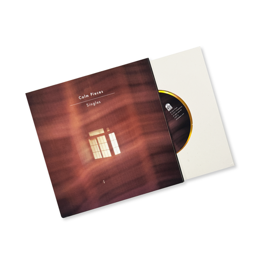 Calm Pieces 'Singles' [CD]