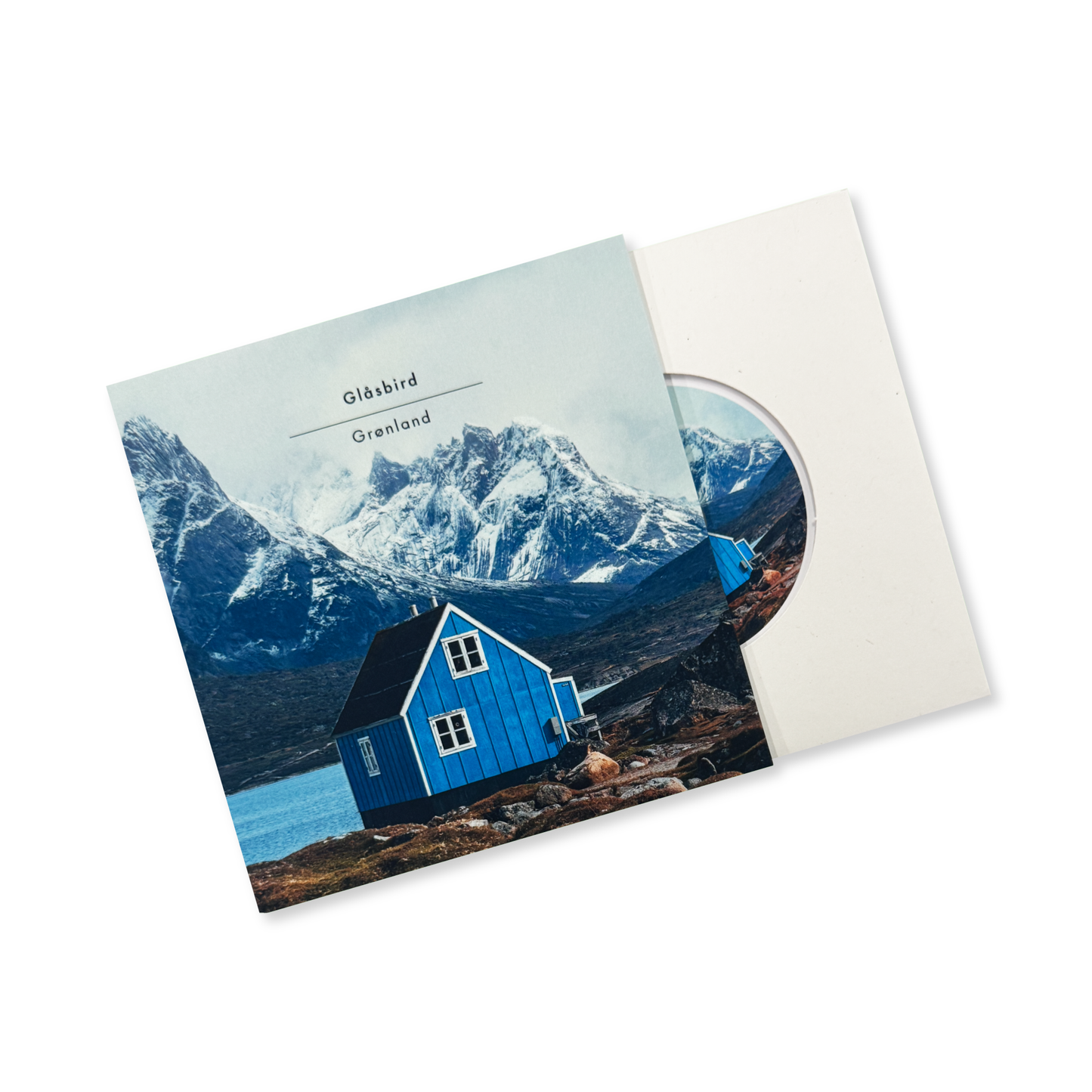 Glåsbird 'Grønland' [CD]