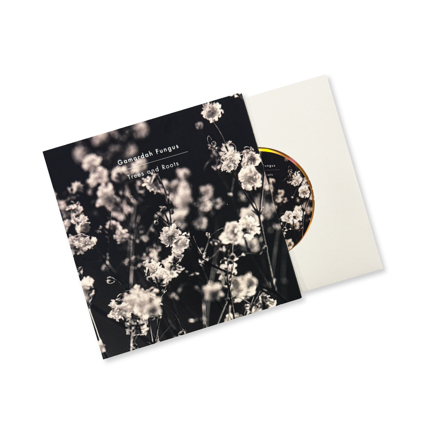 Gamardah Fungus 'Trees and Roots' [CD]