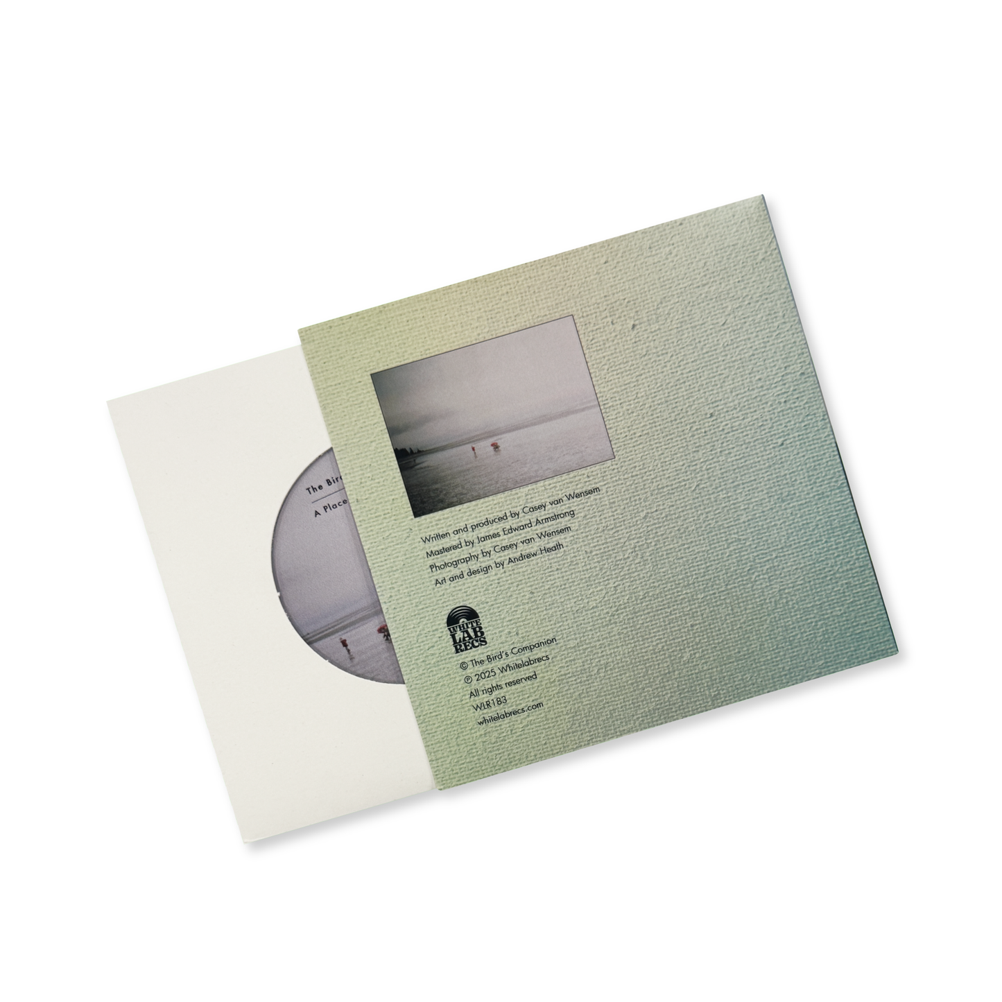 The Bird's Companion 'A Place Outside of Time' [CD]