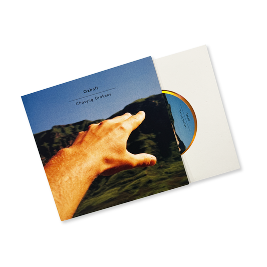 Ozbolt 'Chasyng Drakens' [CD]