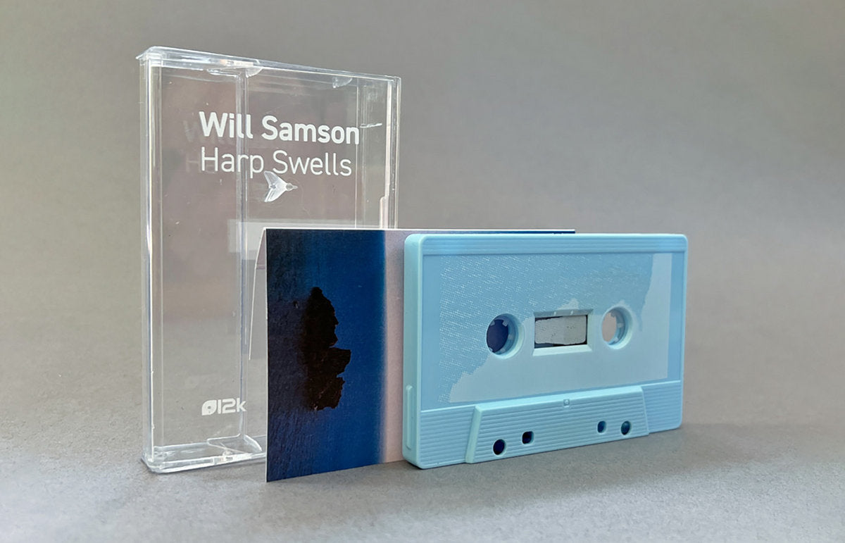 Will Samson 'Harp Swells' [CS]