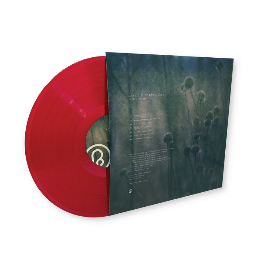 zakè, City of Dawn, Ossa 'A Pale Shelter' [LP]