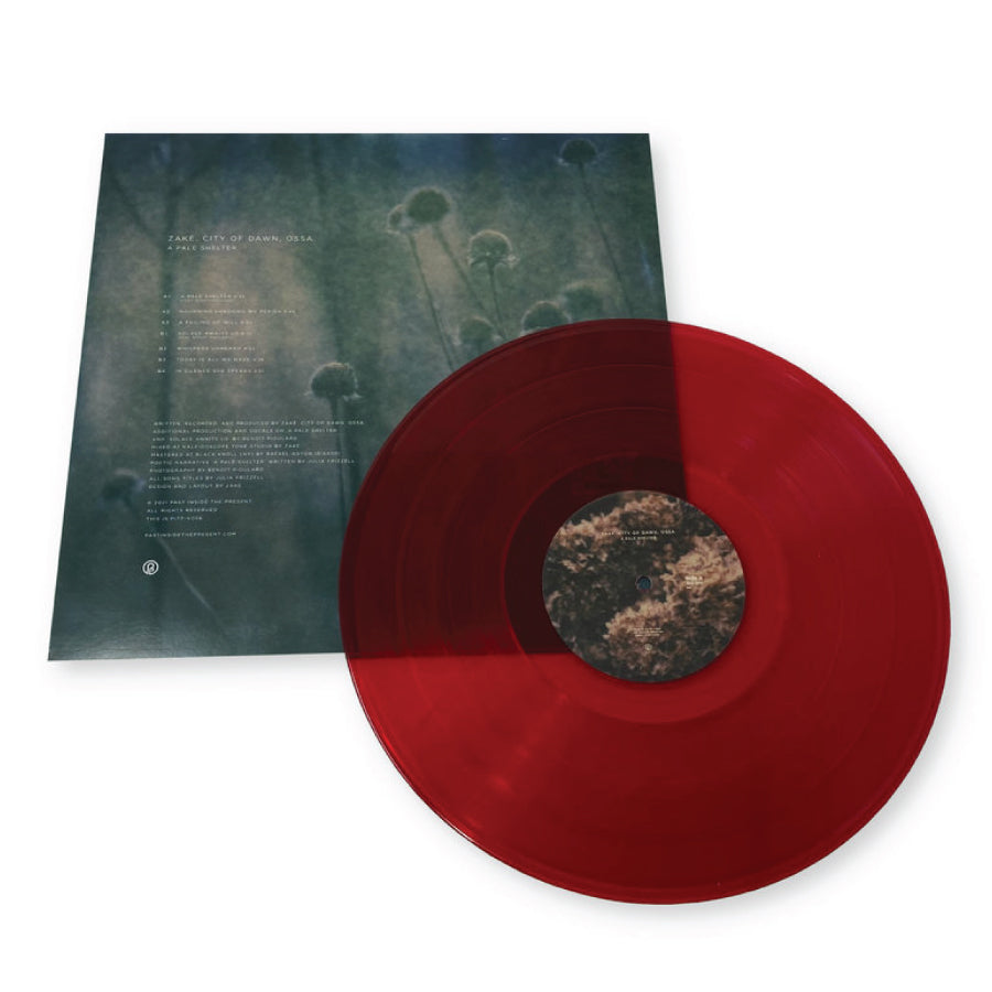 zakè, City of Dawn, Ossa 'A Pale Shelter' [LP]