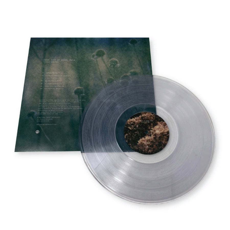 zakè, City of Dawn, Ossa 'A Pale Shelter' [LP]
