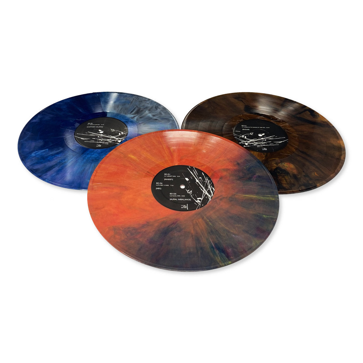 zakè 'LL' [3LP]