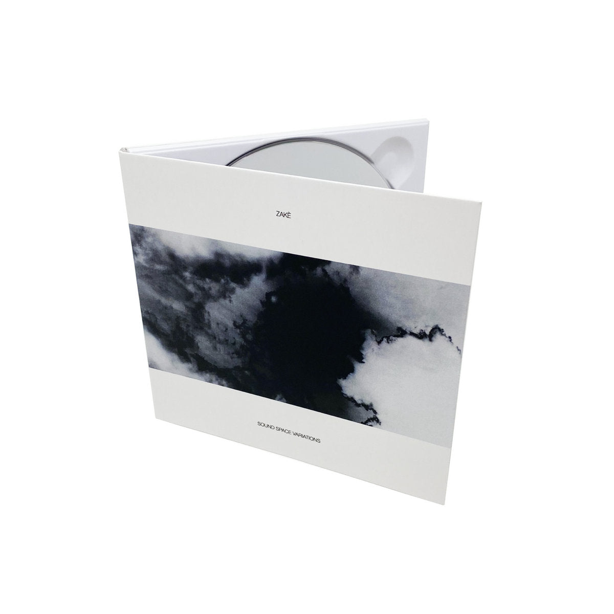 zakè 'Sound Space Variations' [CD]