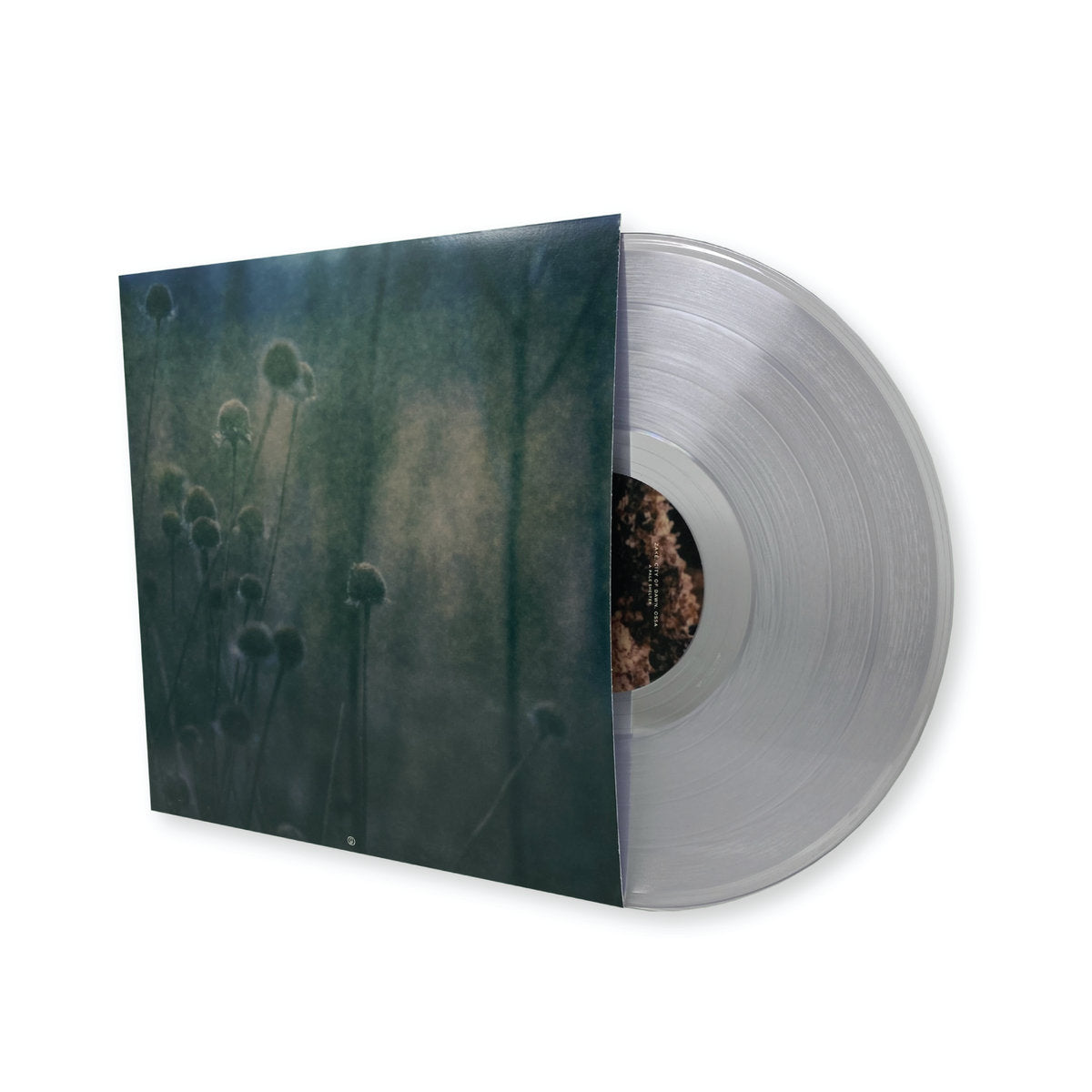 zakè, City of Dawn, Ossa 'A Pale Shelter' [LP]